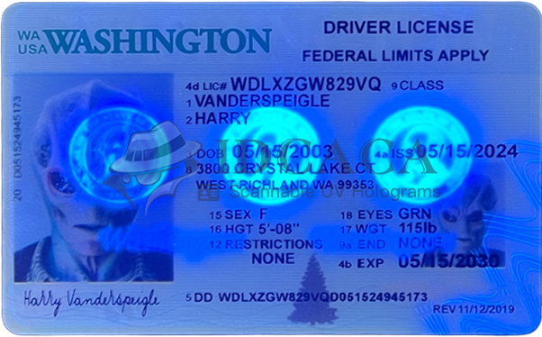 Washington UV